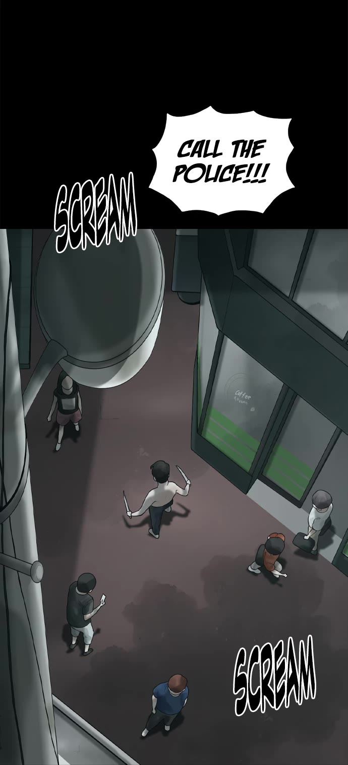 Planetary Human II: Globe Chapter 24 page 38 - Chapter 24