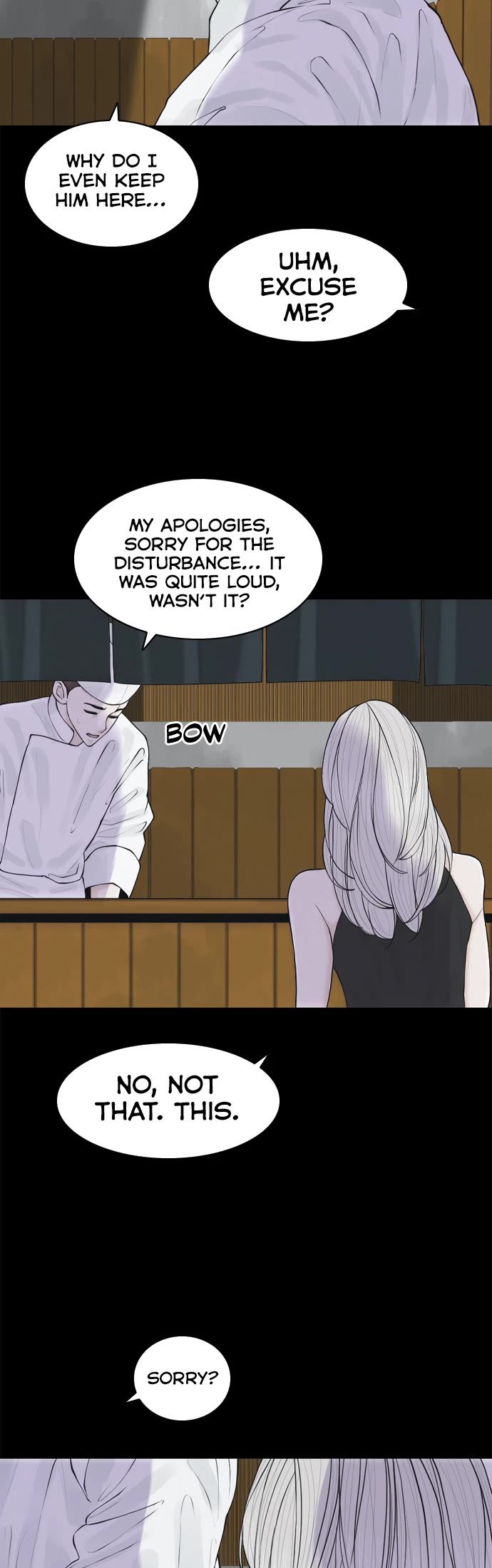 Planetary Human II: Globe Chapter 24 page 4 - Chapter 24