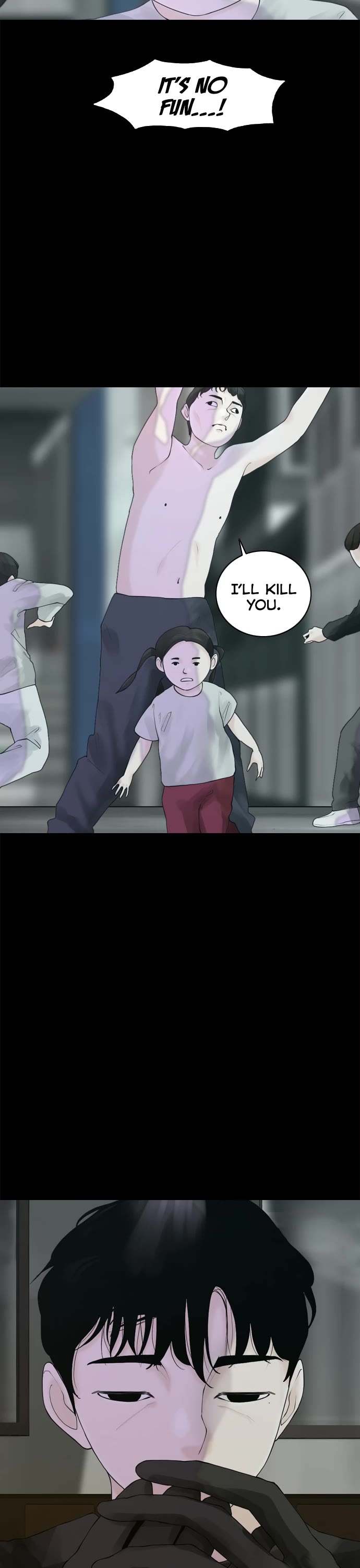 Planetary Human II: Globe Chapter 24 page 40 - Chapter 24