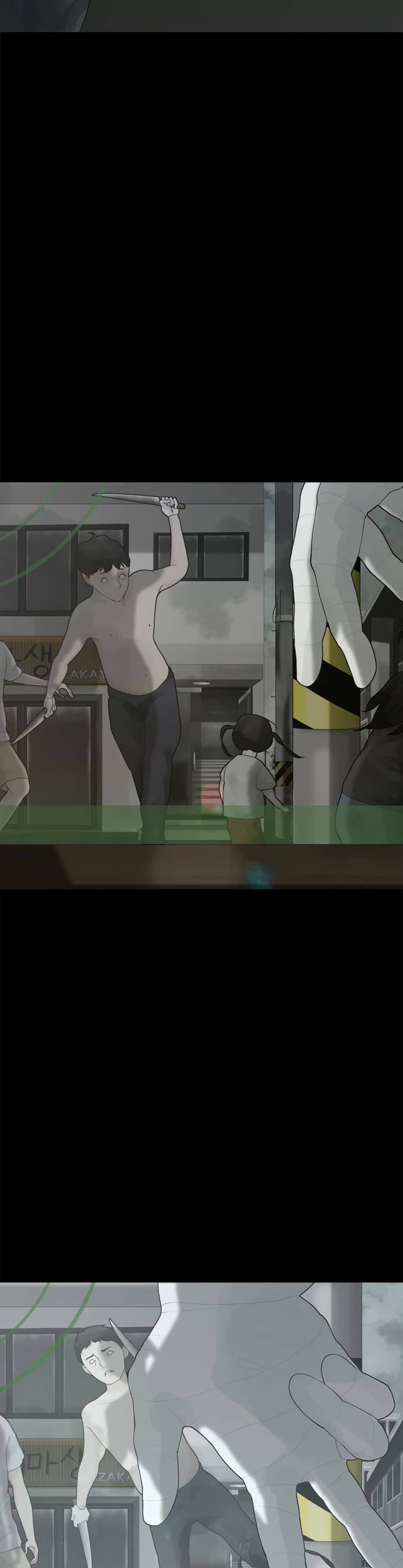 Planetary Human II: Globe Chapter 24 page 42 - Chapter 24