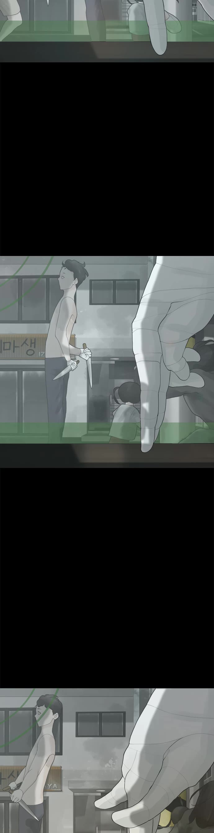 Planetary Human II: Globe Chapter 24 page 43 - Chapter 24