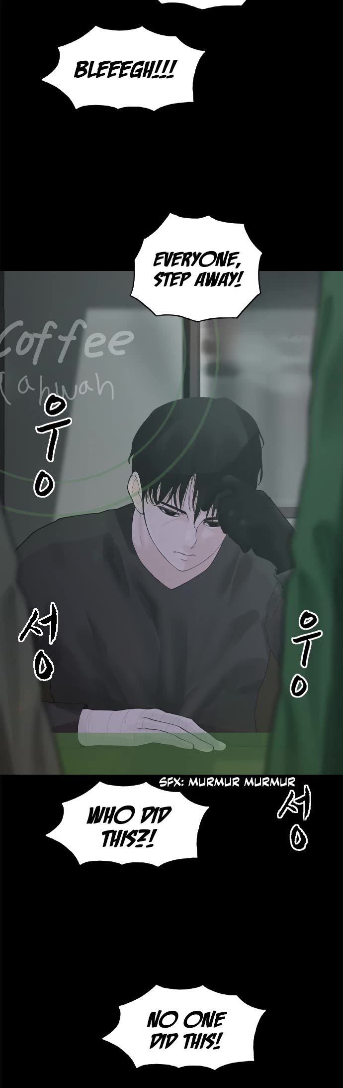 Planetary Human II: Globe Chapter 24 page 48 - Chapter 24