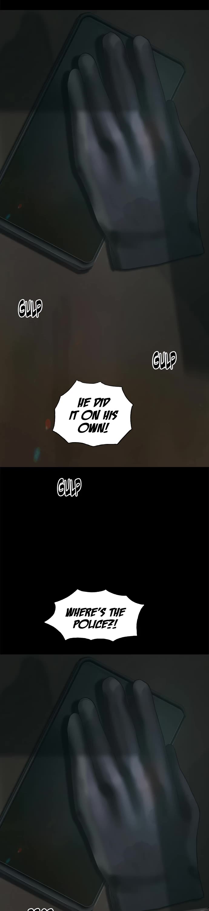 Planetary Human II: Globe Chapter 24 page 49 - Chapter 24