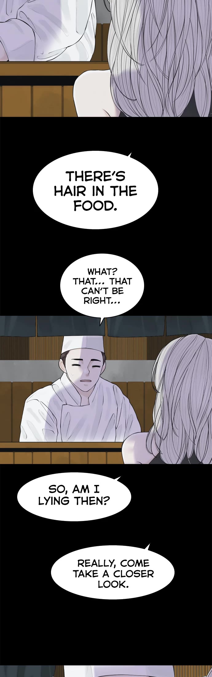 Planetary Human II: Globe Chapter 24 page 5 - Chapter 24