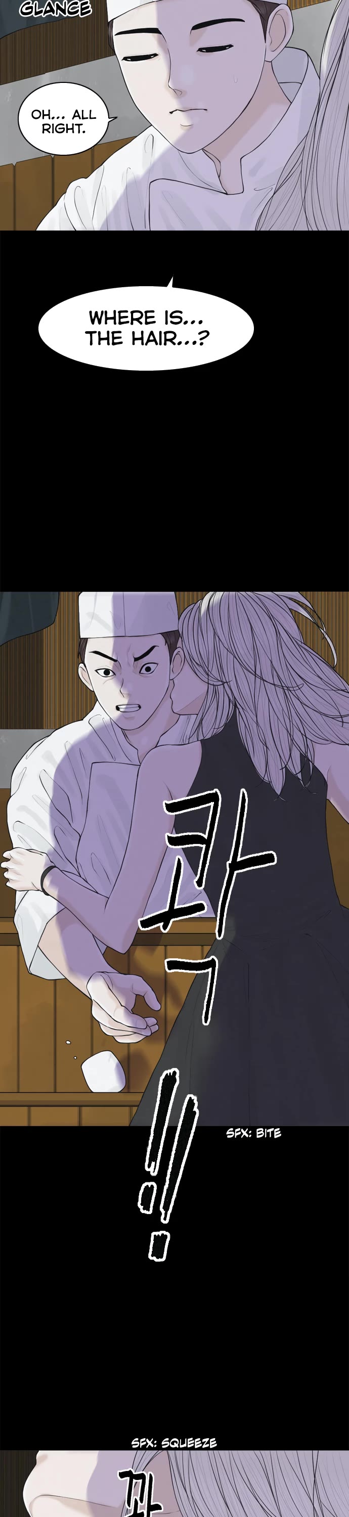Planetary Human II: Globe Chapter 24 page 6 - Chapter 24