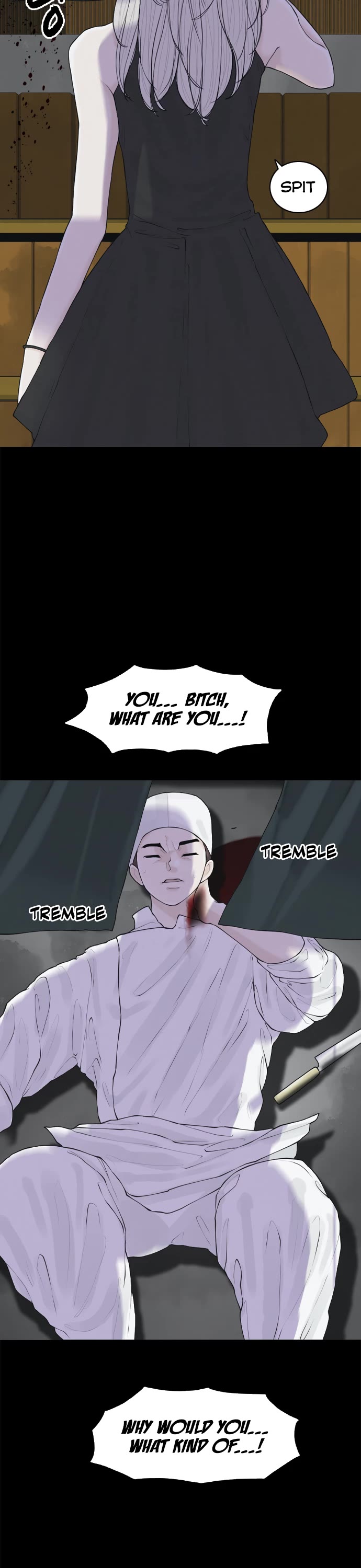 Planetary Human II: Globe Chapter 24 page 8 - Chapter 24