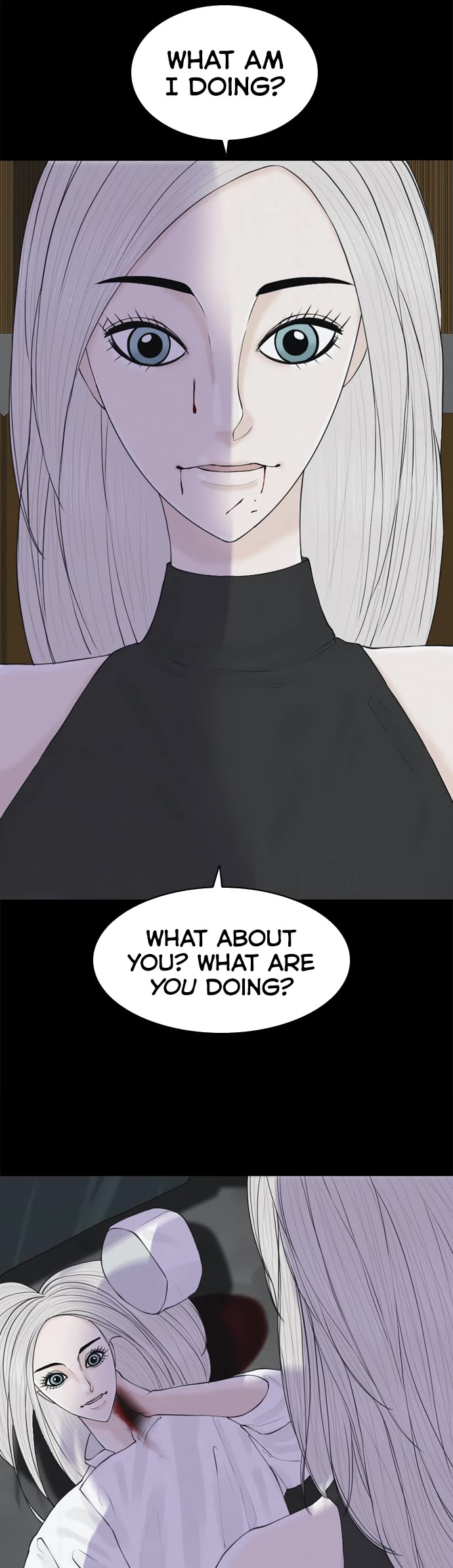 Planetary Human II: Globe Chapter 24 page 9 - Chapter 24