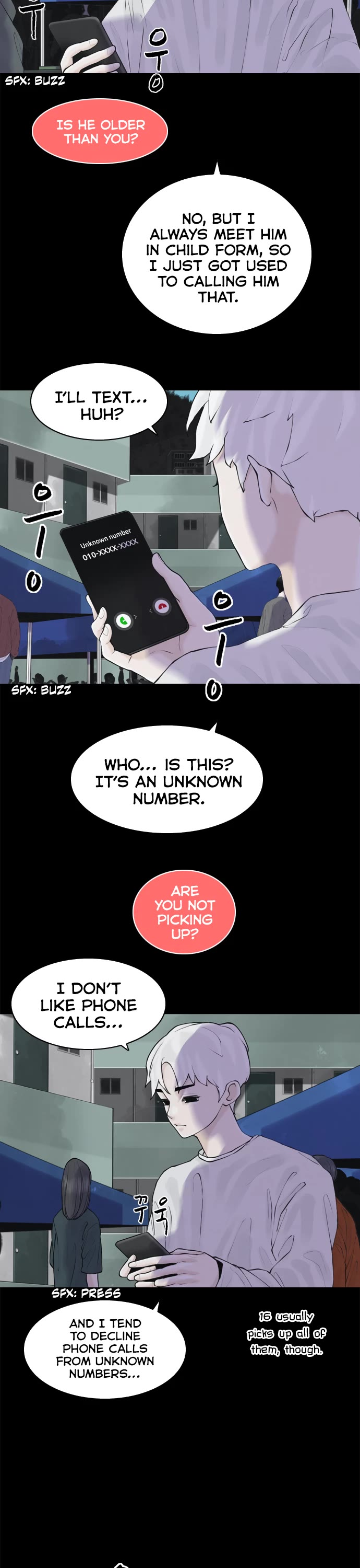 Planetary Human II: Globe Chapter 25 page 10 - Chapter 25