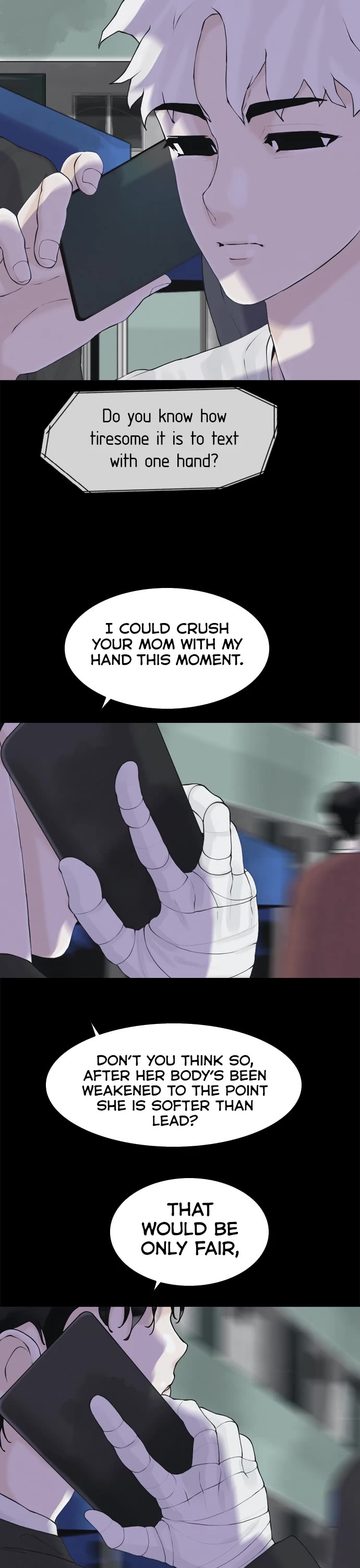 Planetary Human II: Globe Chapter 25 page 14 - Chapter 25