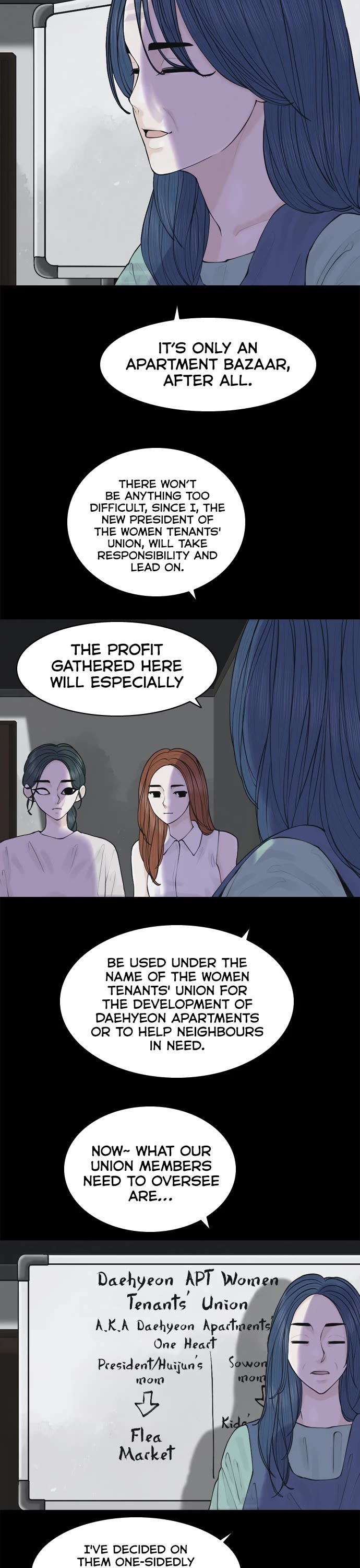 Planetary Human II: Globe Chapter 25 page 2 - Chapter 25
