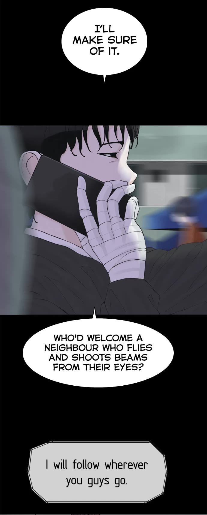 Planetary Human II: Globe Chapter 25 page 21 - Chapter 25