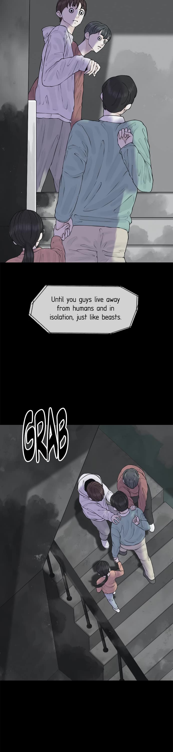 Planetary Human II: Globe Chapter 25 page 22 - Chapter 25