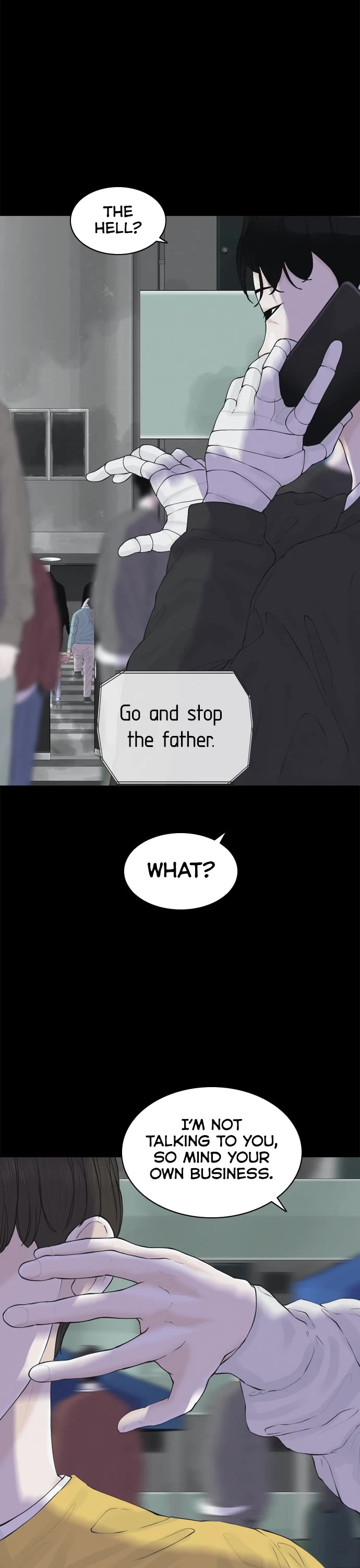 Planetary Human II: Globe Chapter 25 page 23 - Chapter 25