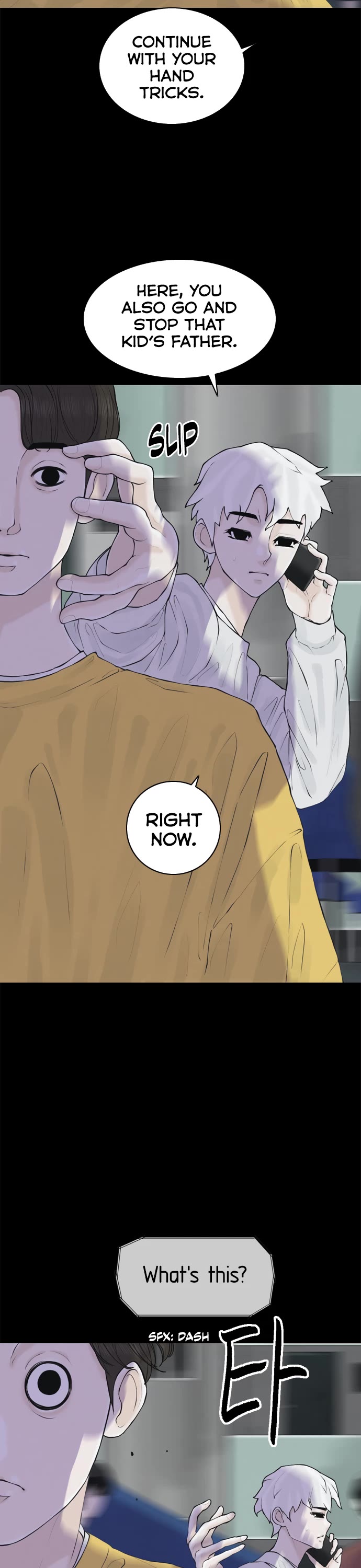 Planetary Human II: Globe Chapter 25 page 24 - Chapter 25
