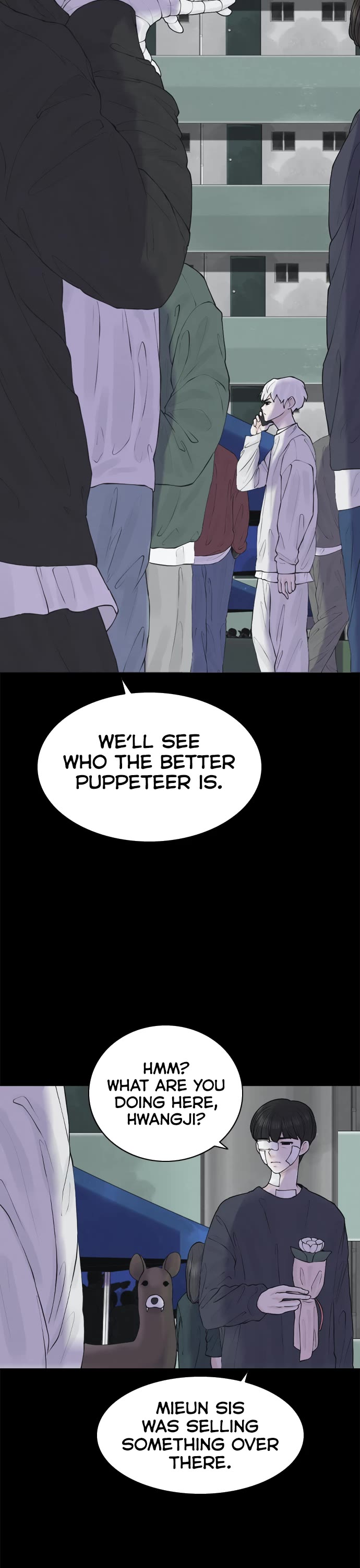 Planetary Human II: Globe Chapter 25 page 26 - Chapter 25