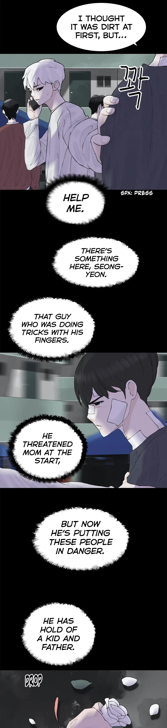 Planetary Human II: Globe Chapter 25 page 27 - Chapter 25