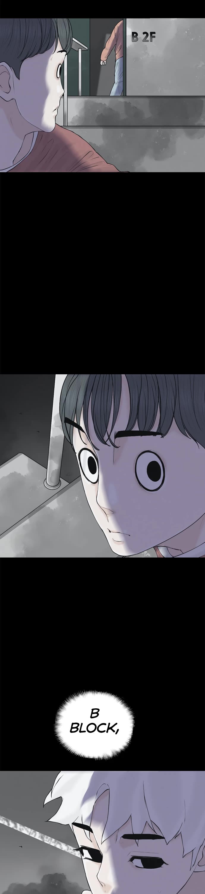 Planetary Human II: Globe Chapter 25 page 30 - Chapter 25