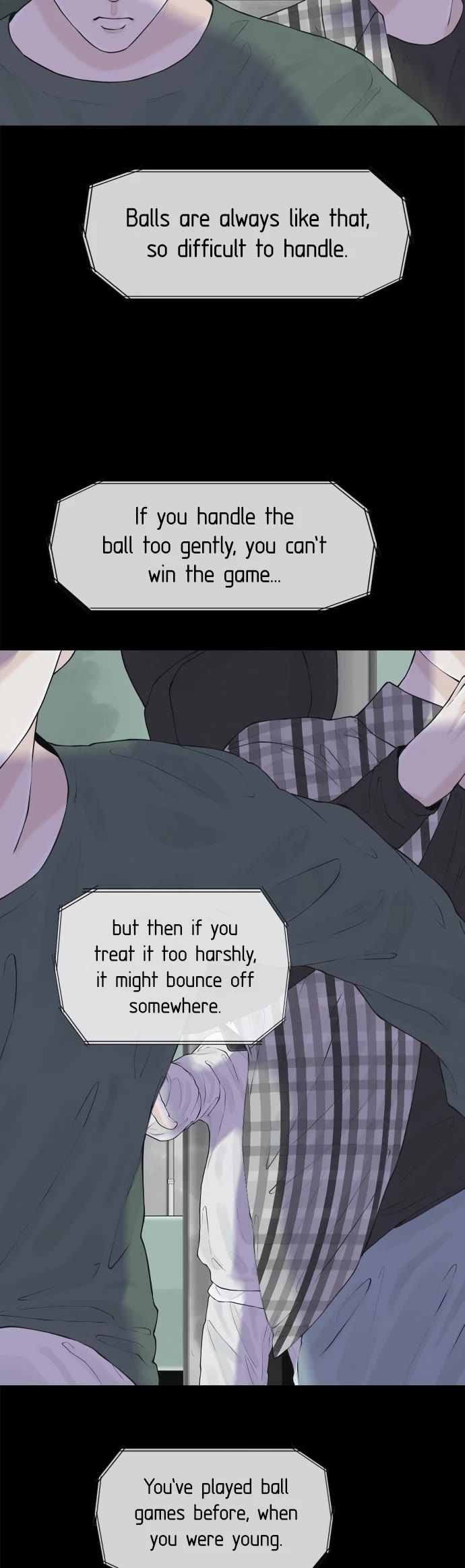 Planetary Human II: Globe Chapter 25 page 34 - Chapter 25