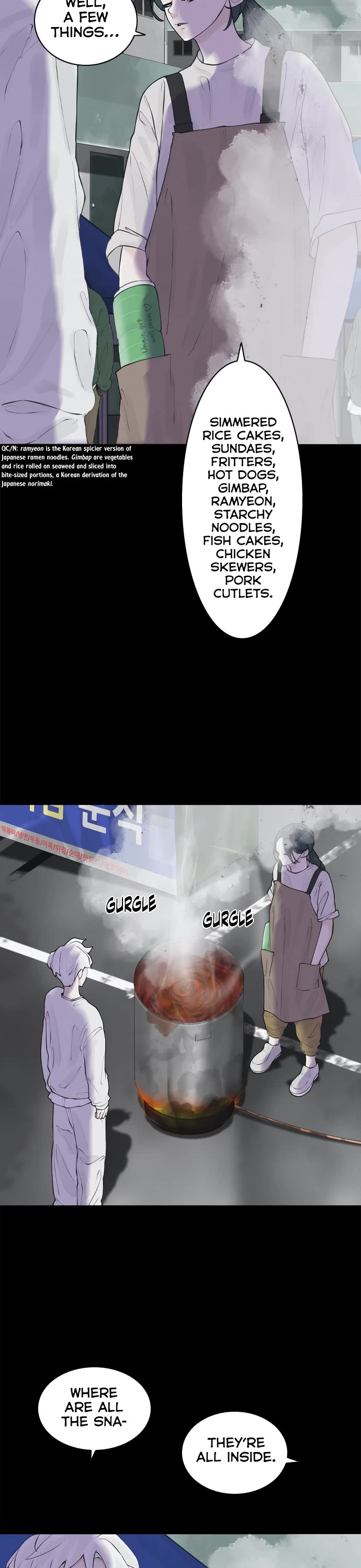 Planetary Human II: Globe Chapter 25 page 5 - Chapter 25