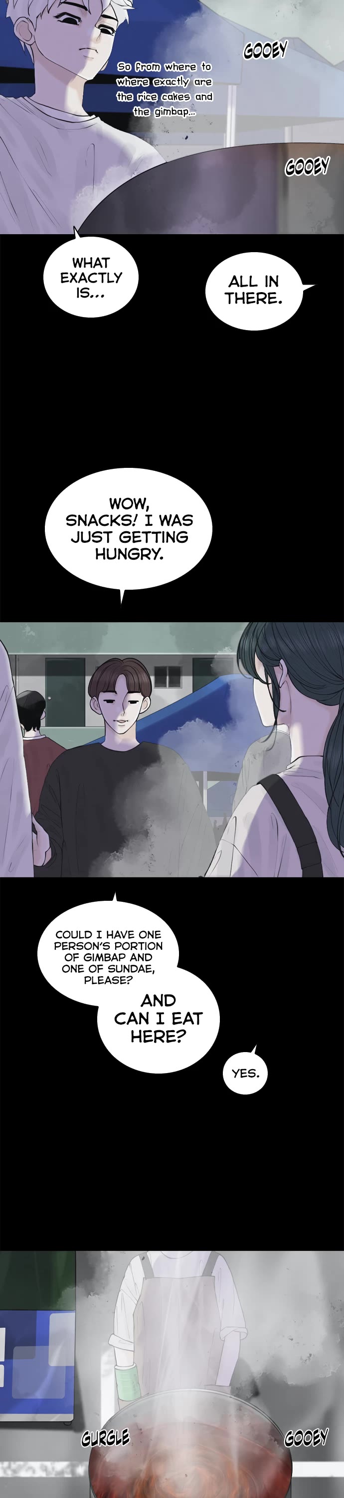 Planetary Human II: Globe Chapter 25 page 6 - Chapter 25