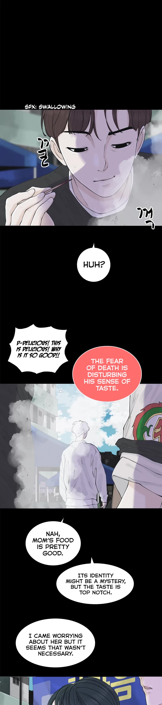 Planetary Human II: Globe Chapter 25 page 8 - Chapter 25