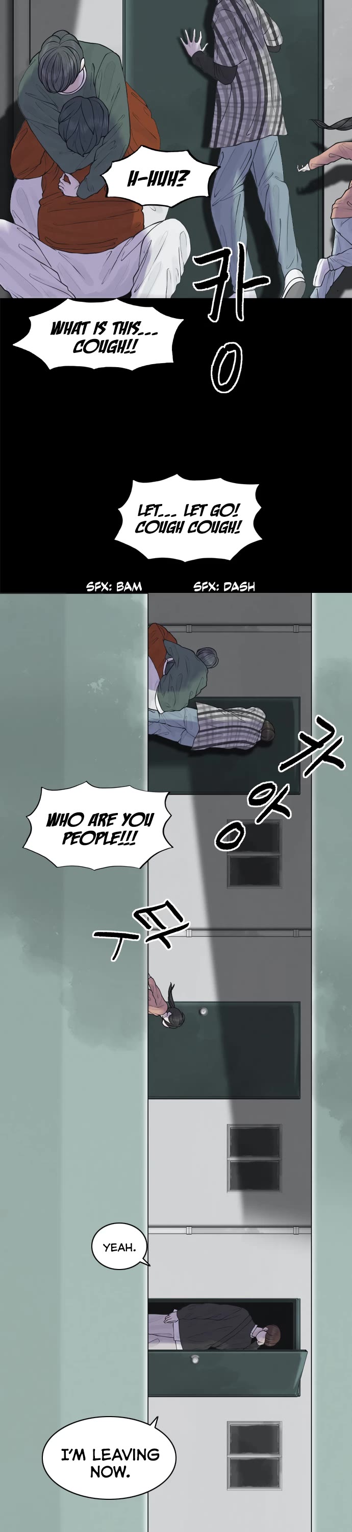Planetary Human II: Globe Chapter 26 page 11 - Chapter 26