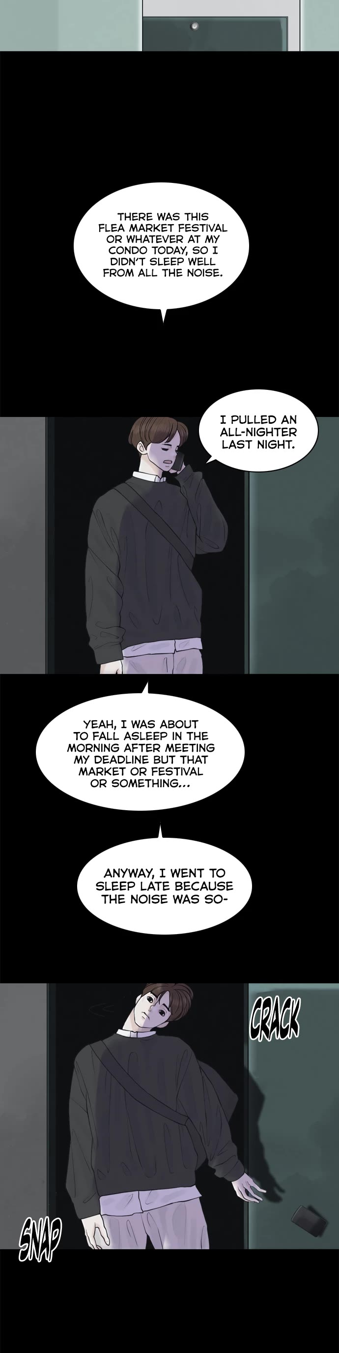 Planetary Human II: Globe Chapter 26 page 12 - Chapter 26