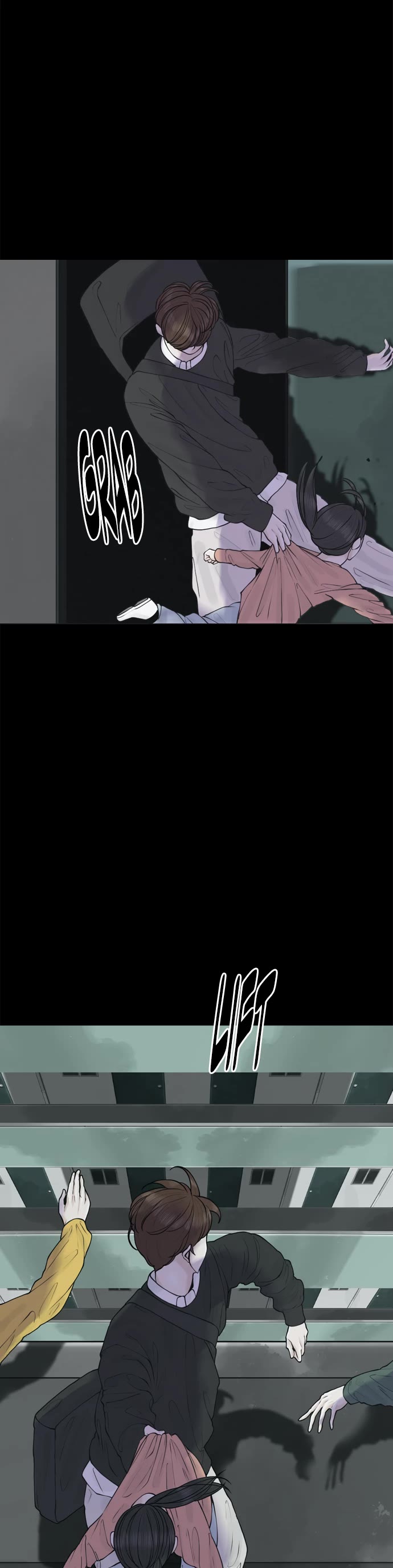 Planetary Human II: Globe Chapter 26 page 13 - Chapter 26