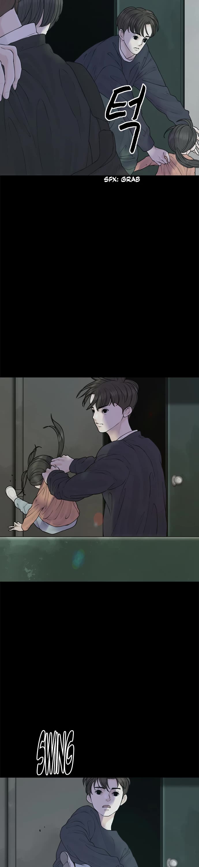 Planetary Human II: Globe Chapter 26 page 17 - Chapter 26