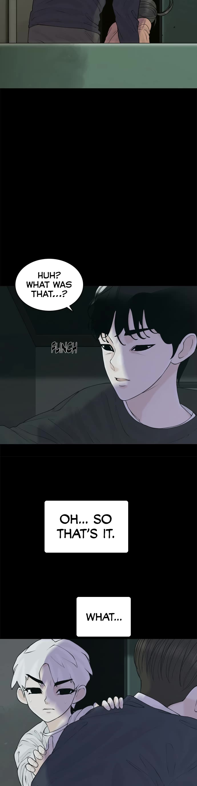 Planetary Human II: Globe Chapter 26 page 19 - Chapter 26