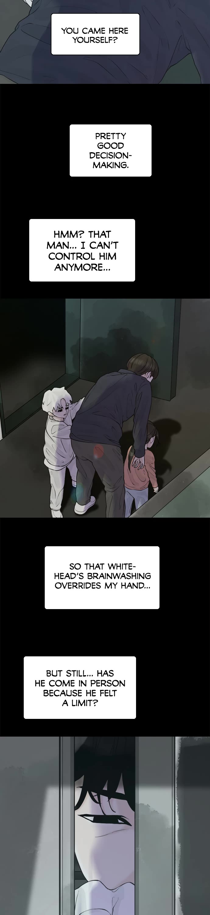 Planetary Human II: Globe Chapter 26 page 20 - Chapter 26