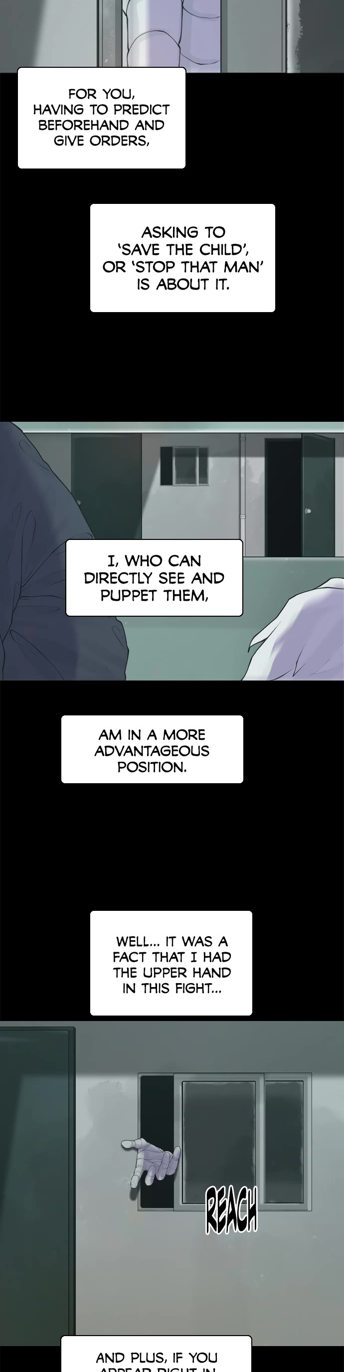 Planetary Human II: Globe Chapter 26 page 21 - Chapter 26