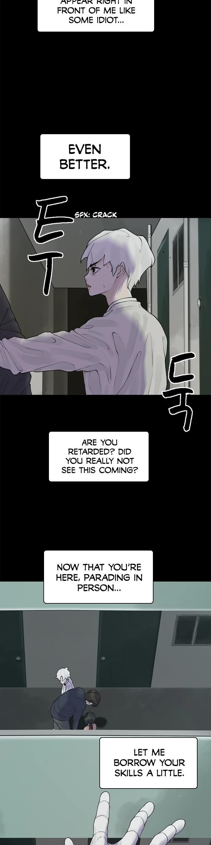 Planetary Human II: Globe Chapter 26 page 22 - Chapter 26
