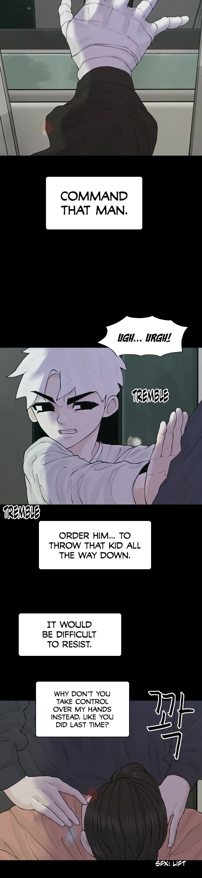 Planetary Human II: Globe Chapter 26 page 23 - Chapter 26