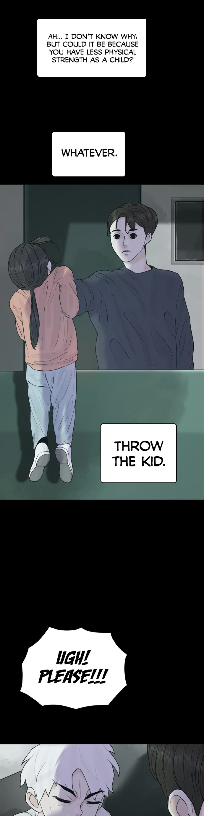 Planetary Human II: Globe Chapter 26 page 24 - Chapter 26