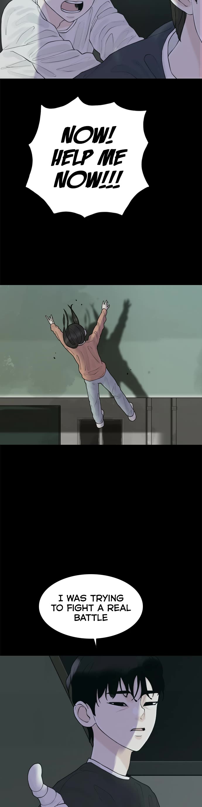Planetary Human II: Globe Chapter 26 page 25 - Chapter 26