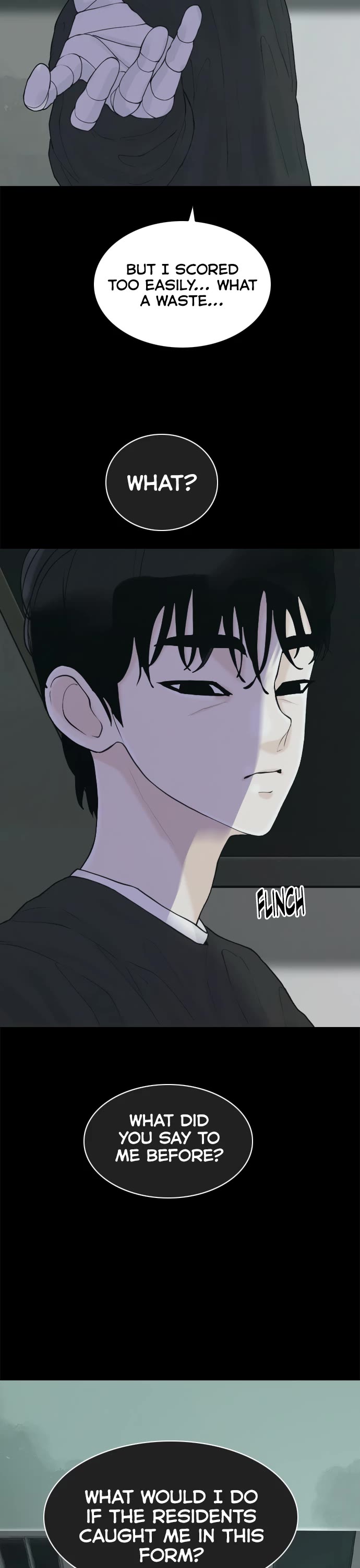 Planetary Human II: Globe Chapter 26 page 26 - Chapter 26