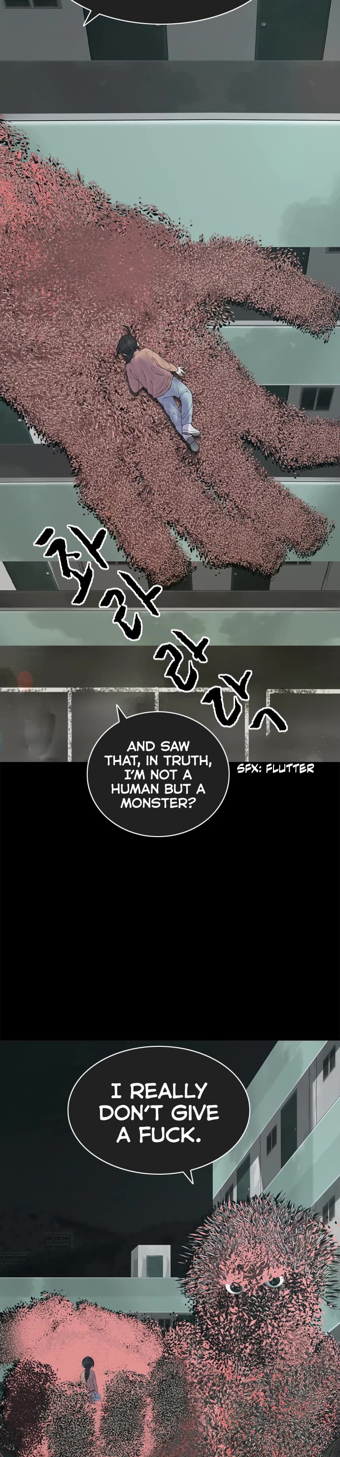 Planetary Human II: Globe Chapter 26 page 27 - Chapter 26