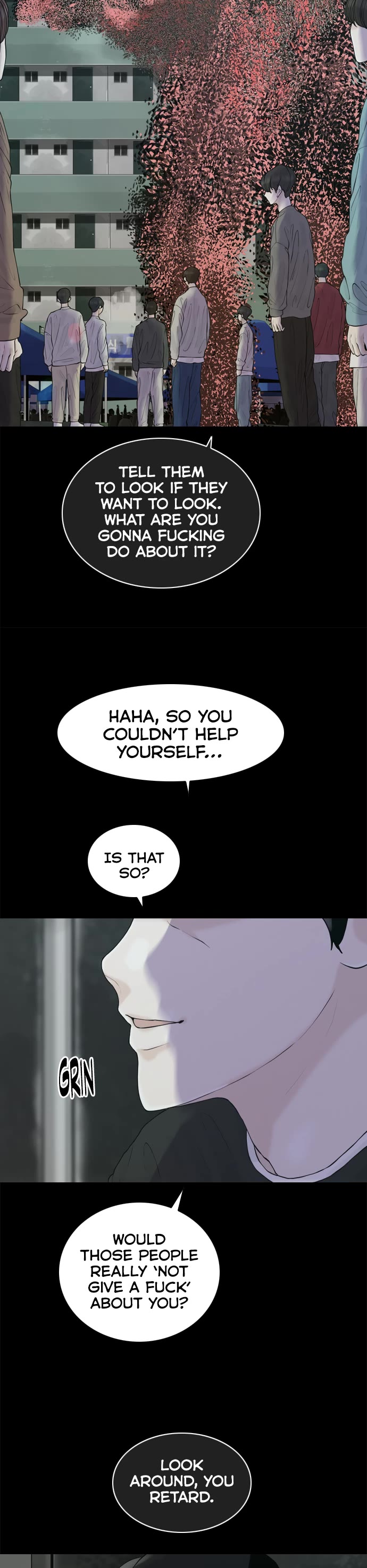 Planetary Human II: Globe Chapter 26 page 28 - Chapter 26