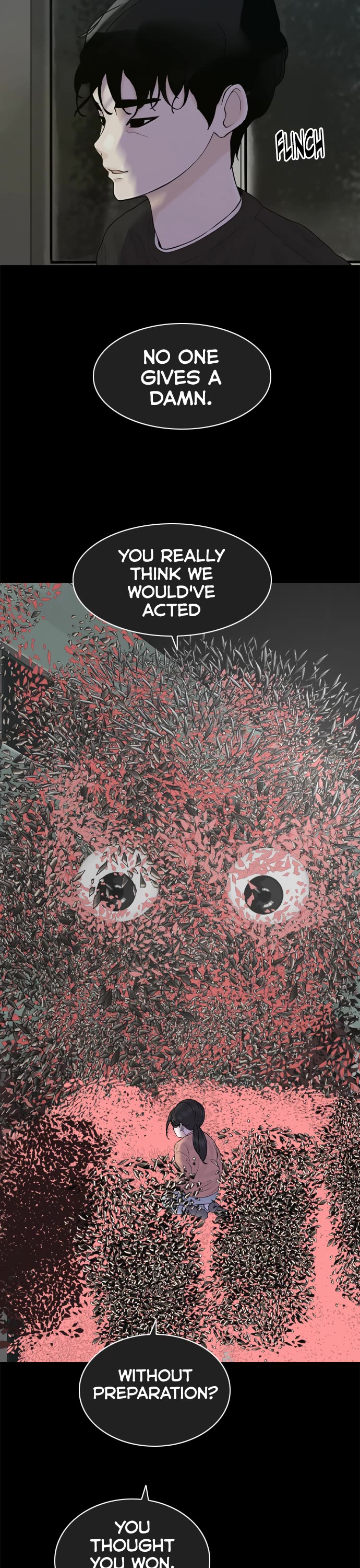 Planetary Human II: Globe Chapter 26 page 29 - Chapter 26