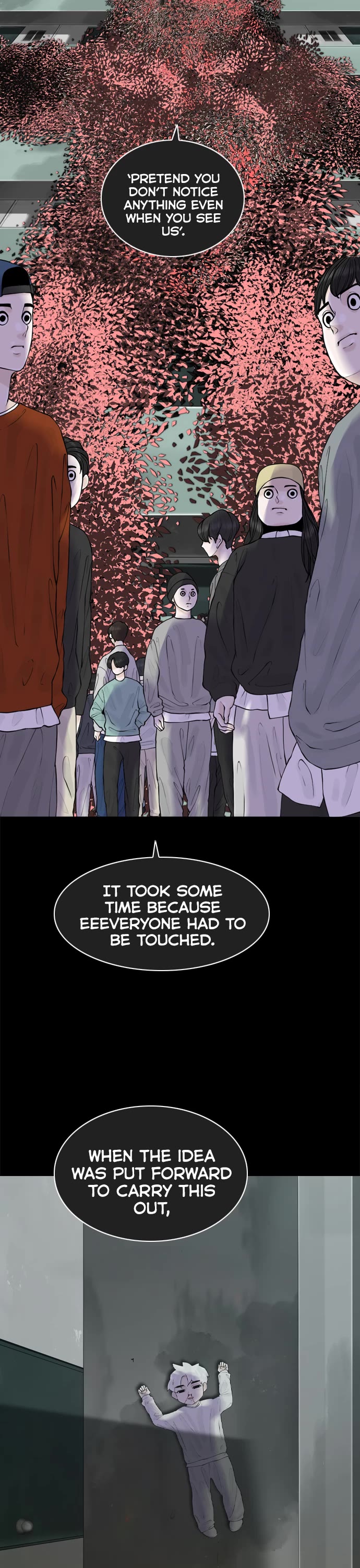 Planetary Human II: Globe Chapter 26 page 32 - Chapter 26
