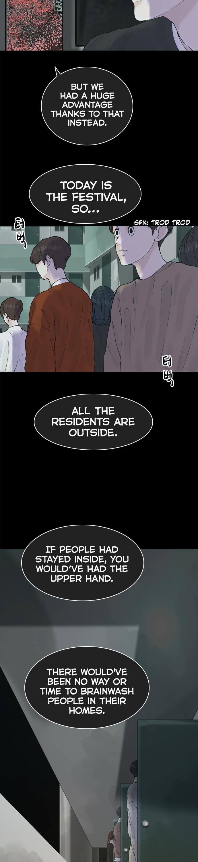 Planetary Human II: Globe Chapter 26 page 35 - Chapter 26