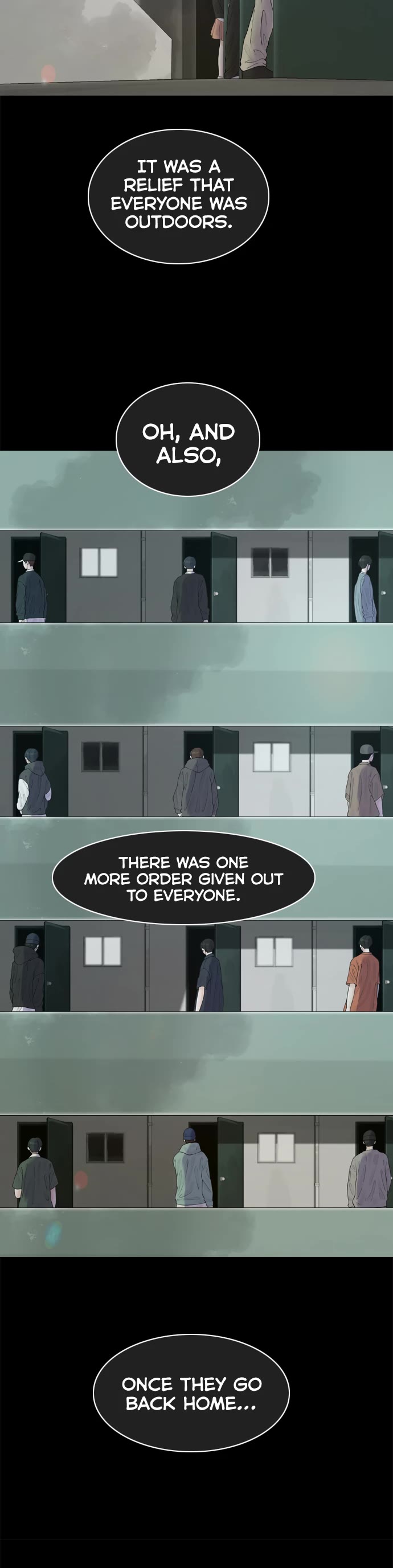 Planetary Human II: Globe Chapter 26 page 36 - Chapter 26