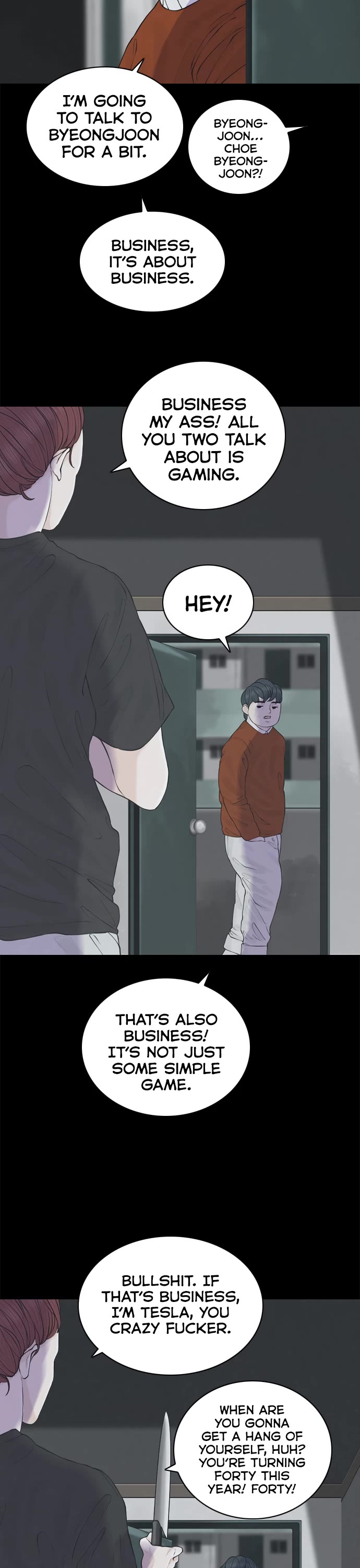 Planetary Human II: Globe Chapter 26 page 4 - Chapter 26