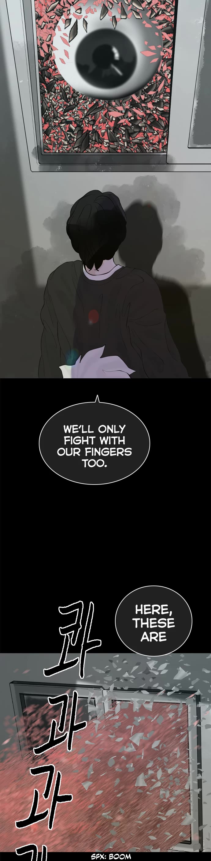 Planetary Human II: Globe Chapter 26 page 41 - Chapter 26