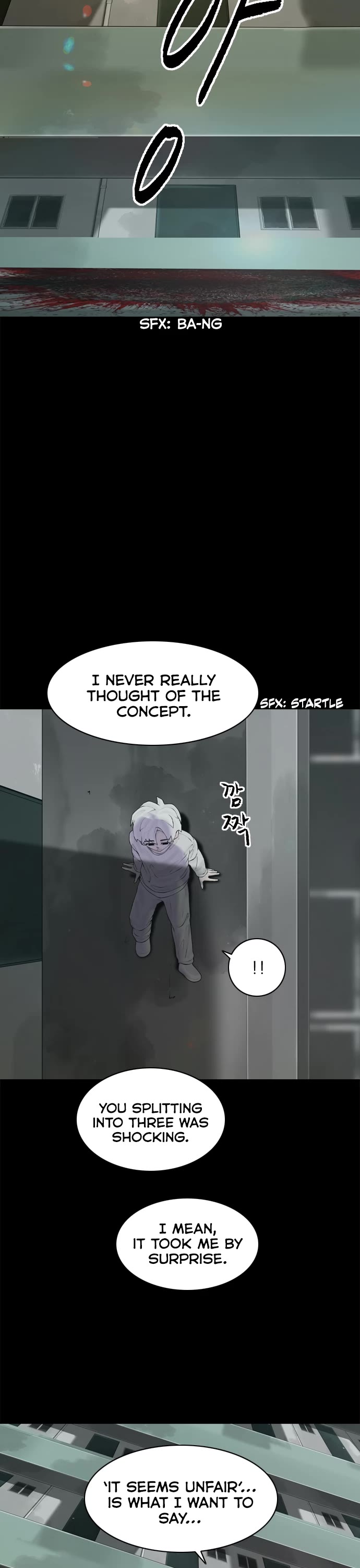 Planetary Human II: Globe Chapter 27 page 13 - Chapter 27