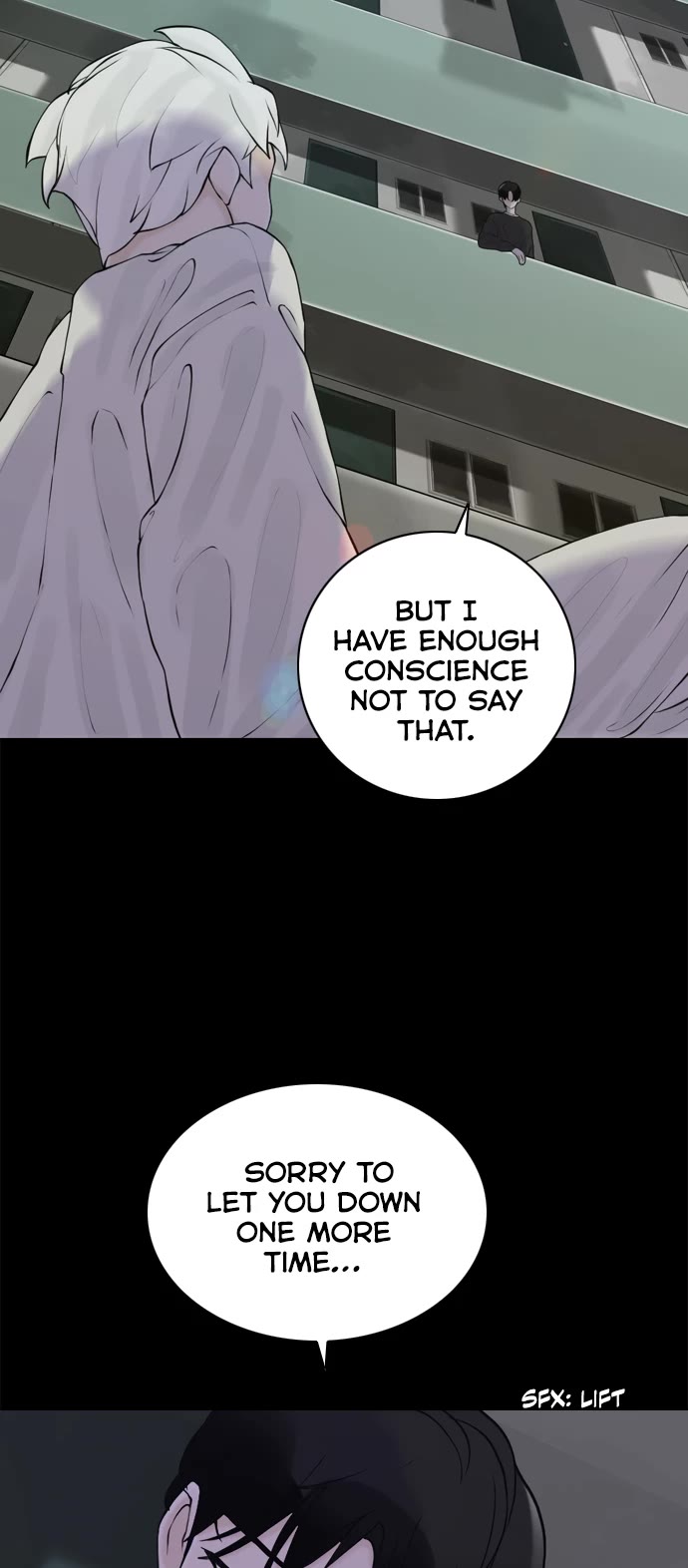 Planetary Human II: Globe Chapter 27 page 14 - Chapter 27