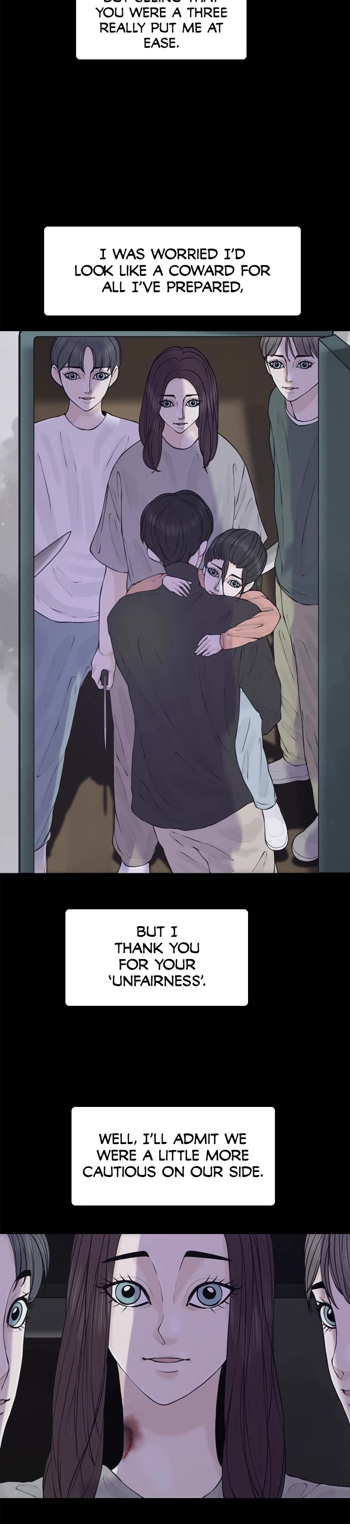 Planetary Human II: Globe Chapter 27 page 17 - Chapter 27