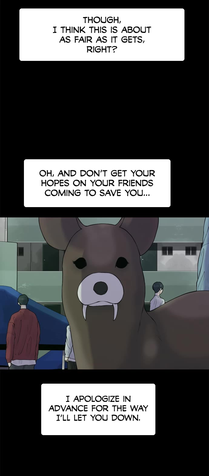 Planetary Human II: Globe Chapter 27 page 18 - Chapter 27