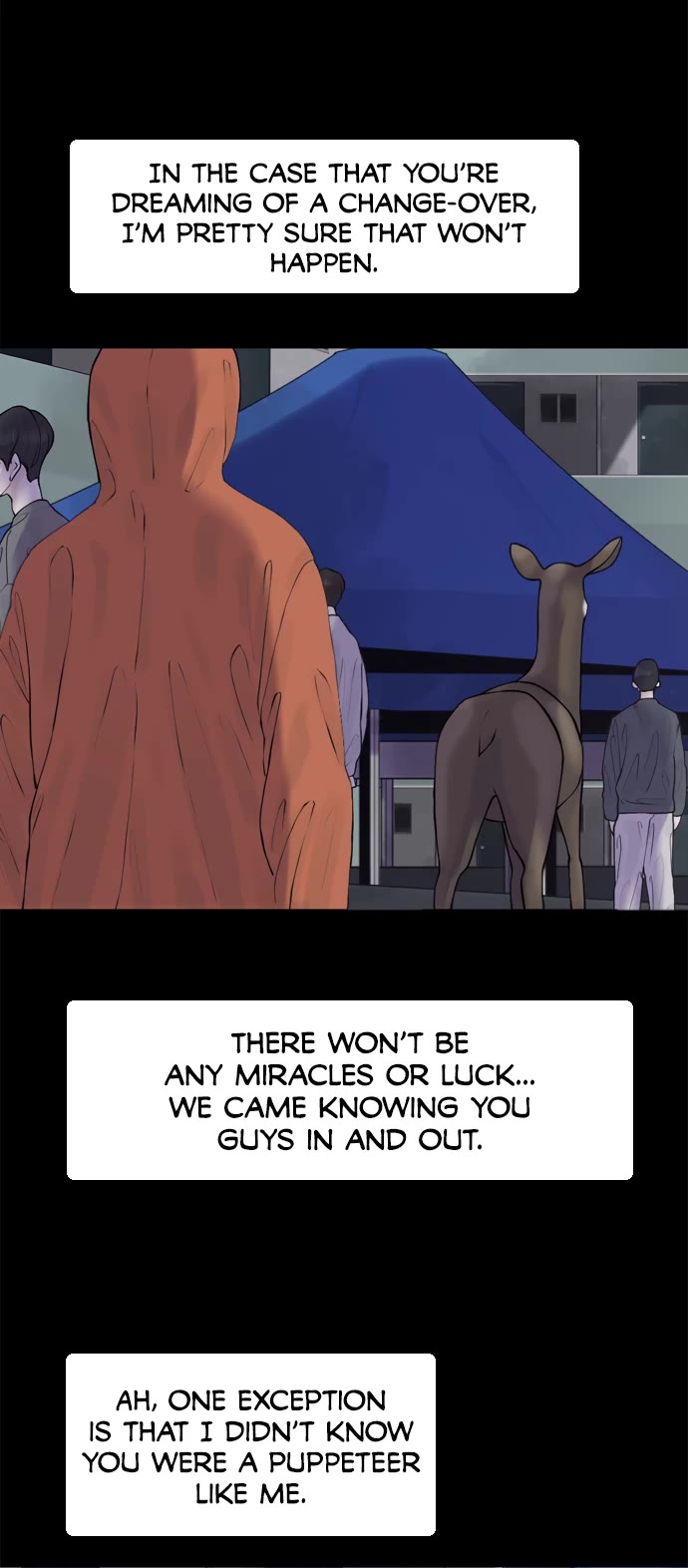 Planetary Human II: Globe Chapter 27 page 19 - Chapter 27